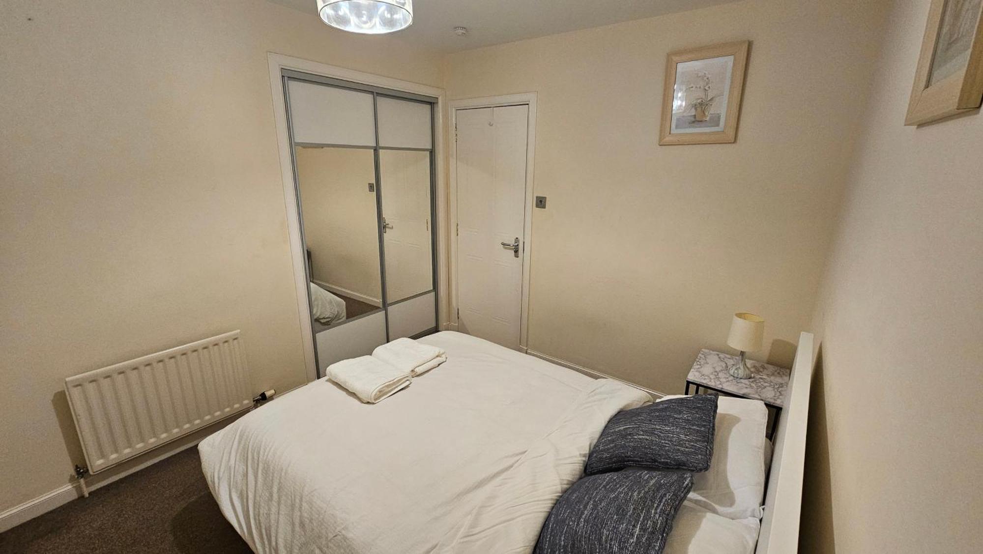 Charlotte Apartment Aberdeen Ngoại thất bức ảnh