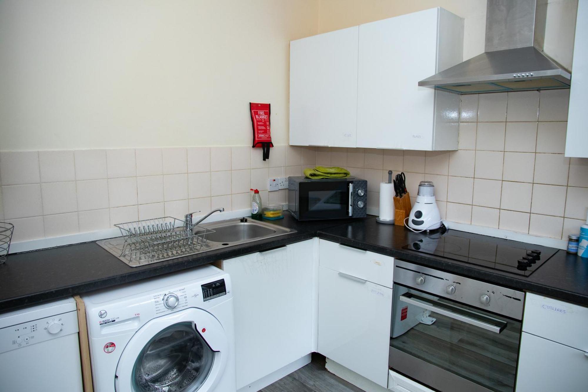 Charlotte Apartment Aberdeen Ngoại thất bức ảnh