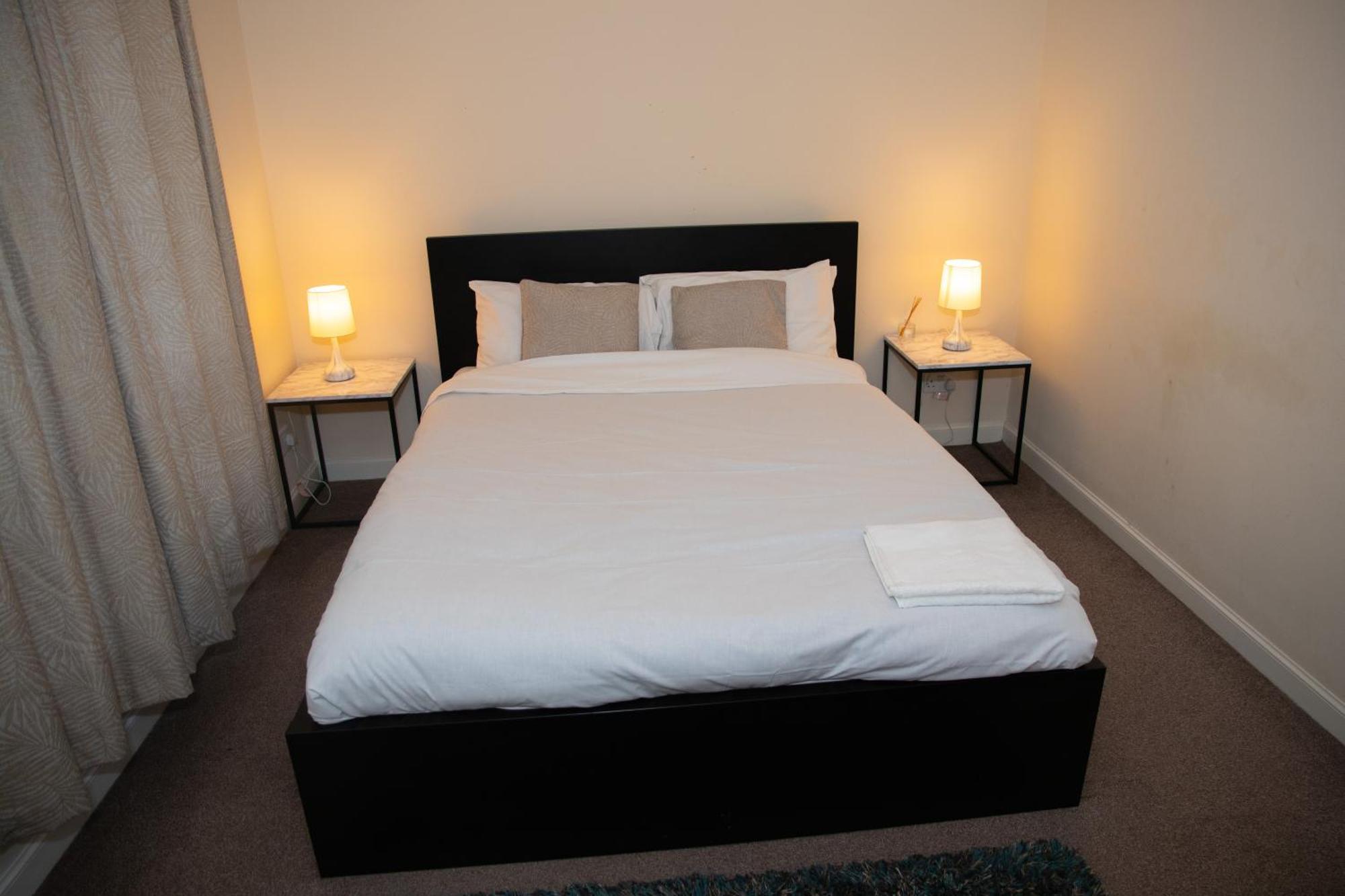 Charlotte Apartment Aberdeen Ngoại thất bức ảnh
