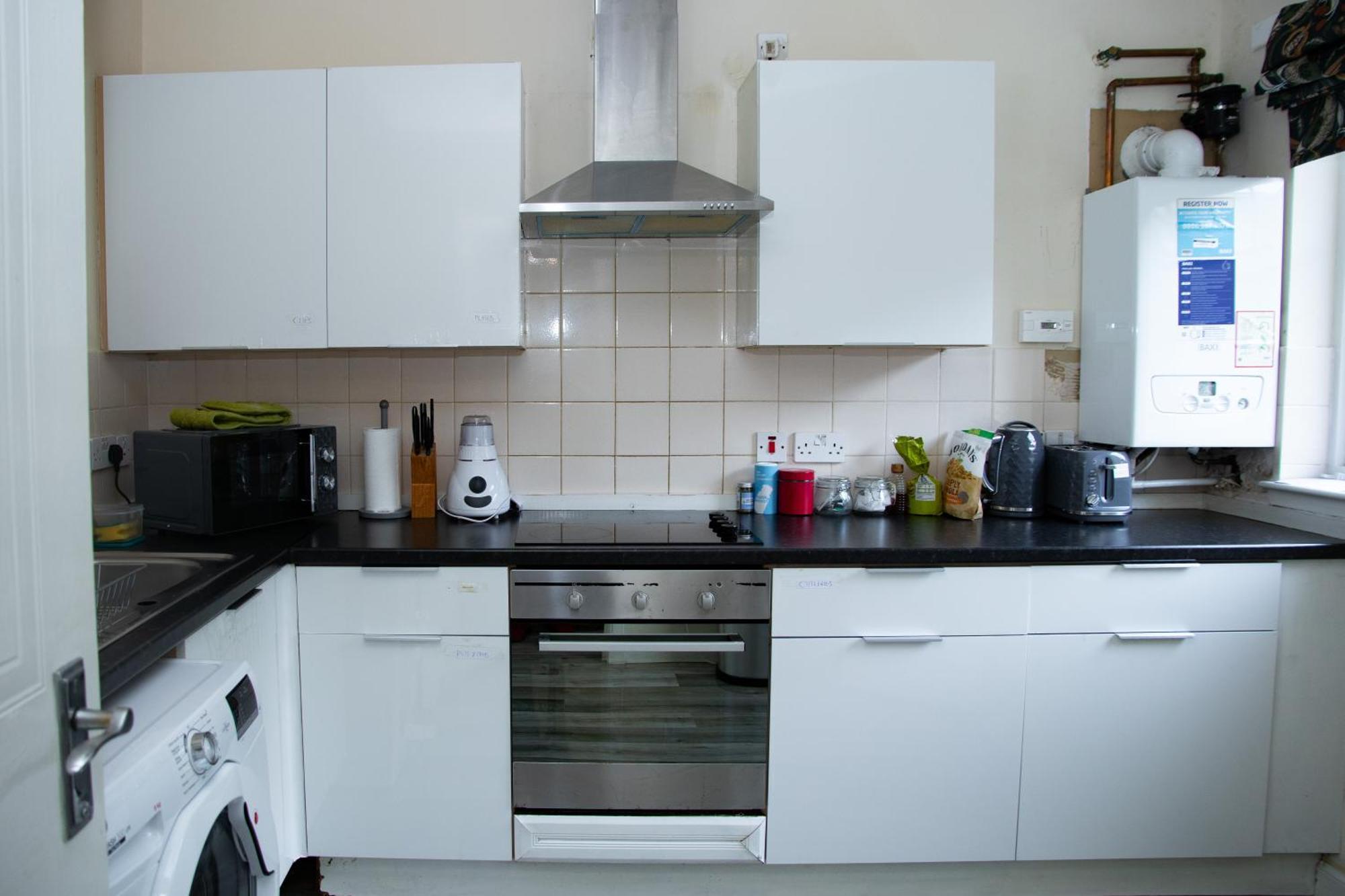 Charlotte Apartment Aberdeen Ngoại thất bức ảnh