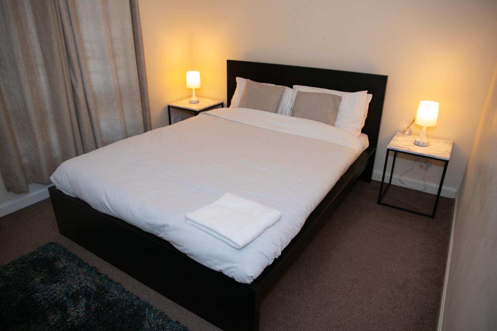 Charlotte Apartment Aberdeen Ngoại thất bức ảnh