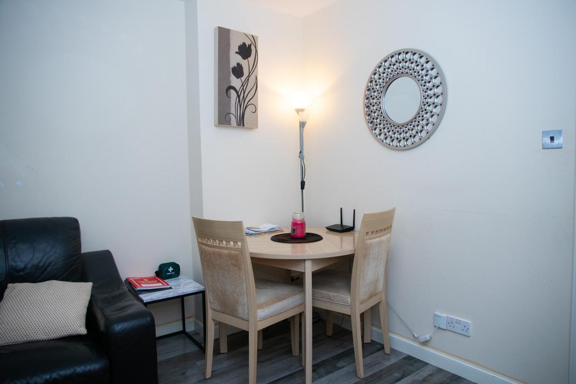 Charlotte Apartment Aberdeen Ngoại thất bức ảnh