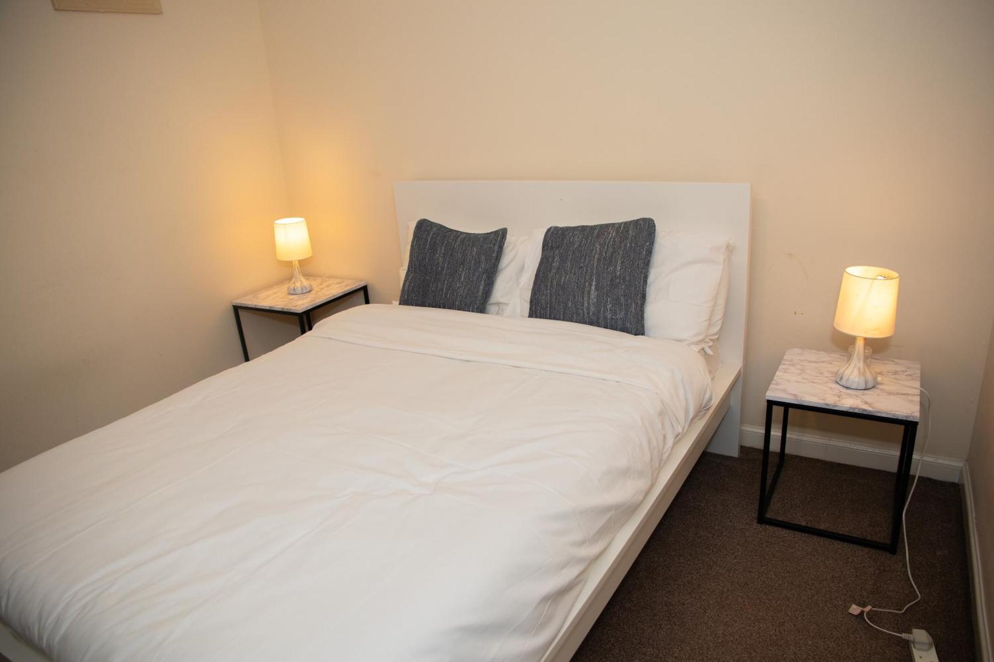 Charlotte Apartment Aberdeen Ngoại thất bức ảnh
