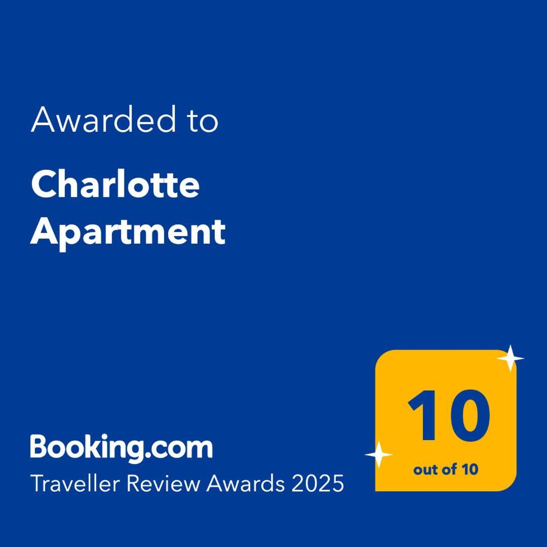 Charlotte Apartment Aberdeen Ngoại thất bức ảnh